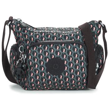 Kipling  GABBIE MINI  Tašky cez rameno Čierna