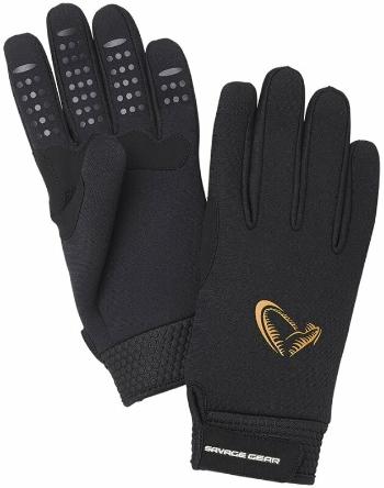 Savage Gear Rukavice Neoprene Stretch Glove M