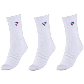 Tecnifibre socks á3 biele EU 40 – 45 (3490150181761)