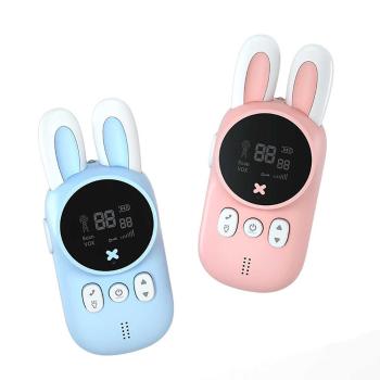 Detská vysielačka Walkie Talkie Rabbit 3 km