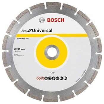 BOSCH Universal 230 × 22,23 × 2,6 × 7 mm (2.608.615.031)