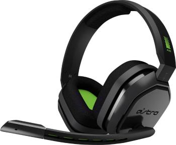 Astro A10 herný headset jack 3,5 mm káblový cez uši sivá, zelená stereo
