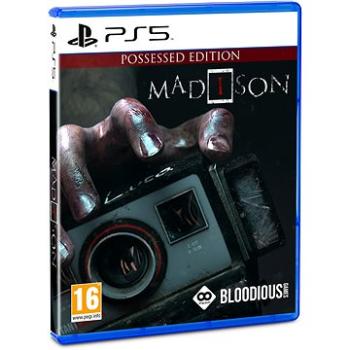 MADiSON – Possessed Edition – PS5 (5060522099093)