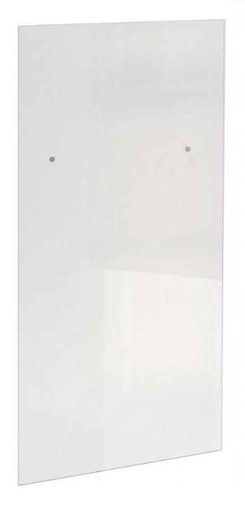POLYSAN - ARCHITEX LINE kalené číre sklo, 905x1997x8mm, otvory pre poličku AL2225-D