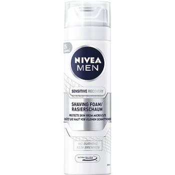 Nivea Shaving Foam Sensitive Recovery 200 ml (9005800294759)