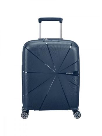 SAMSONITE AMERICAN TOURISTER STARVIBE SPINNER 55/20 EXP TSA NAVY