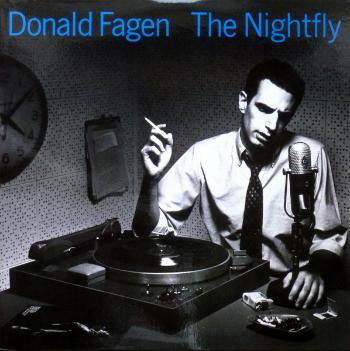 Warner Music Donald Fagen – The Nightfly