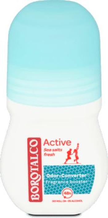 BOROTALCO Active roll-on Fresh deodorant