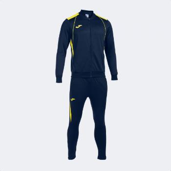 CHAMPIONSHIP VII TRACKSUIT NAVY YELLOW 5XS