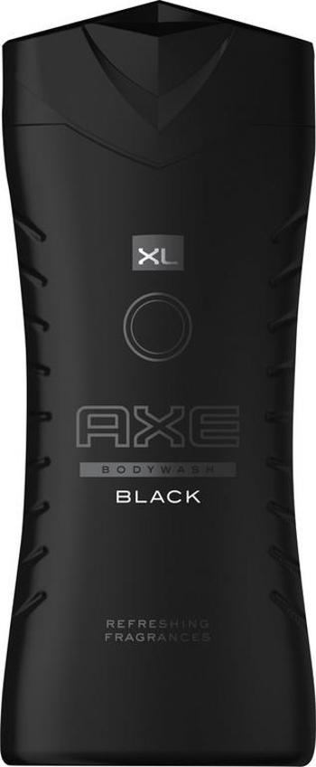 Axe Black - sprchový gél