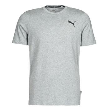 Puma  Tričká s krátkym rukávom ESS CAT LOGO TEE  Šedá