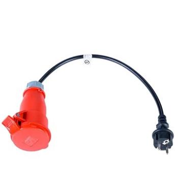 Akyga Adaptér pre EVSE, CEE 7/7 / CEE 5-pin – 50 cm (AK-SC-E06)