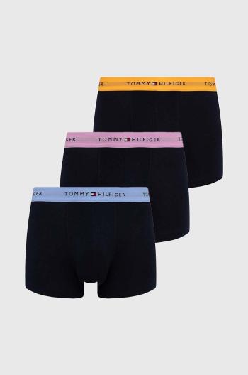 Boxerky Tommy Hilfiger 3-pak pánske,UM0UM02763