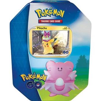 Pokémon TCG: Pokémon GO – Gift Tin Blissey (ASSRT0820650850776c)