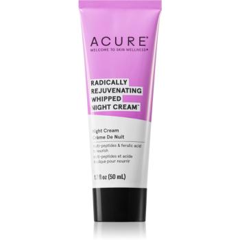 ACURE Radically Rejuvenating Whipped nočný krém 50 ml