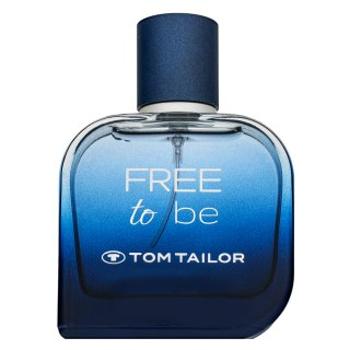 Tom Tailor Free to be toaletná voda pre mužov 50 ml