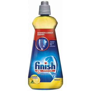 FINISH Leštidlo Shine&Dry Lemon 400 ml