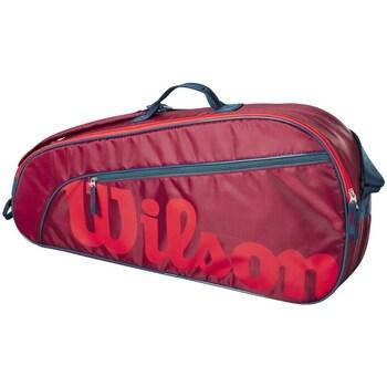 Wilson  Športové tašky Junior 3 Pack  Červená