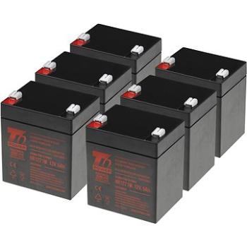 APC KIT RBC141 – batéria T6 Power (T6APC0027)