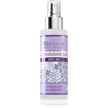 Saloos Floral Water Lavender 100% Bio levanduľová voda 100 ml