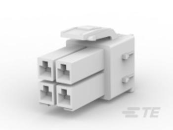 TE Connectivity Power/Signal Double LockPower/Signal Double Lock 177900-1 AMP