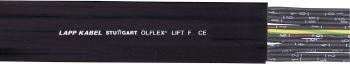 LAPP ÖLFLEX® LIFT F riadiaci kábel 4 G 6 mm² čierna 420133-500 500 m