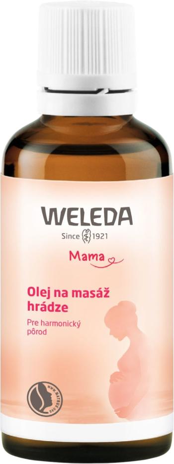 Weleda Olej na masáž hrádze 50 ml