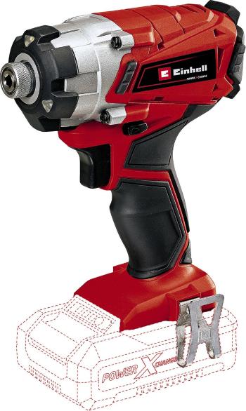 Einhell Power X-Change TE-CI 18/1 Li-Solo 4510034 aku rázový uťahovač  18 V  Li-Ion akumulátor bez akumulátoru