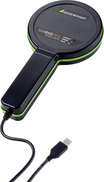 RFID skener pre skúšačku Secutest Gossen Metrawatt Scanbase RFID USB Z751E