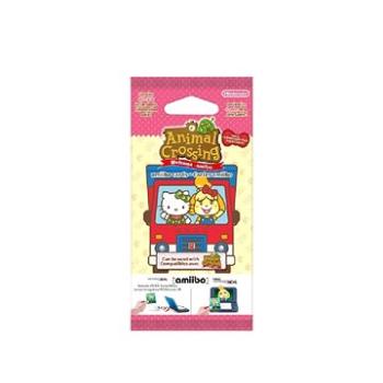 Animal Crossing amiibo cards – Sanrio Collab (045496371487)