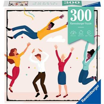 Ravensburger Puzzle 173716 Party People 300 Dielikov (4005556173716)