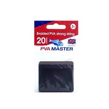 PVA Master PVA šňůrka 3-vláknová 20m (4039507229313)