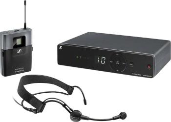 Sennheiser XSW 1-ME3-E headset sada bezdrôtového mikrofónu Druh prenosu:bezdrôtový