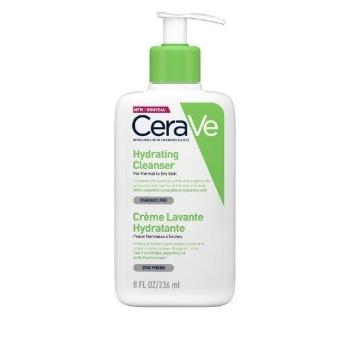 CeraVe Hydratačná čistiaca emulzia na normálnu až suchú pokožku 236 ml