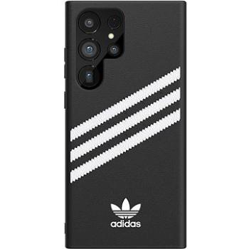 Samsung Galaxy S23 Ultra Zadný kryt Adidas Samba čierny (GP-FPS918TLBBW)