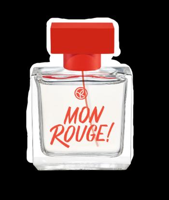 Yves Rocher Parfumová voda Mon Rouge 50 ml