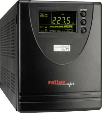 Roline 19.40.1117 UPS záložný zdroj energie 1500 VA