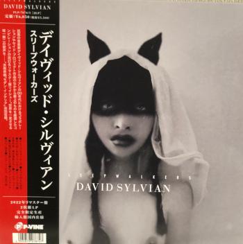 Sony Music David Sylvian – Sleepwalkers, Japan