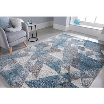 Kusový Dakari Nuru Blue/Cream/Grey 80×150 cm (277476-105172)