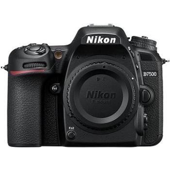 Nikon D7500 telo (VBA510AE)