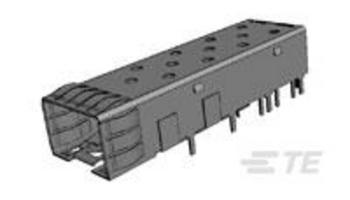 TE Connectivity SFP Pluggable I/OSFP Pluggable I/O 1761783-1 AMP