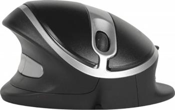 BakkerElkhuizen Oyster Mouse Wireless #####Kabellose ergonomische Maus bezdrôtový optická  5 null 1200 dpi