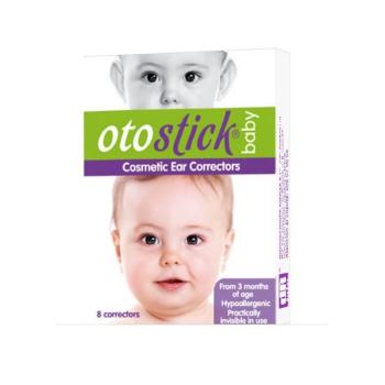 Otostick Baby kozmetické ušné korektory 8ks pre deti od 3mesiacov