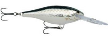 Rapala wobler shallow shad rap alb - 5 cm 5 g