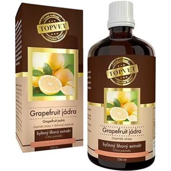 Grapefruit jadrá – bylinný liehový extrakt 100 ml (60604)