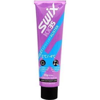 Swix KX35 fialový špeciál  -4°C/+1°C (7045951676471)