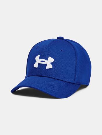 Under Armour Boy's UA Blitzing Šiltovka detská Modrá