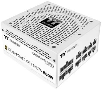 Thermaltake Toughpower GF1 Snow Edition sieťový zdroj pre PC 850 W ATX 80 PLUS® Gold