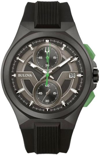 Bulova Maquina Chrono 98B381