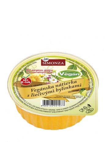 Vegánska nátierka s liečivými bylinkami SIMONZA 50 g